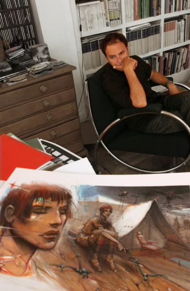 ENKI BILAL