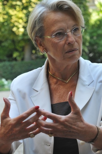 MICHELE ALLIOT-MARIE