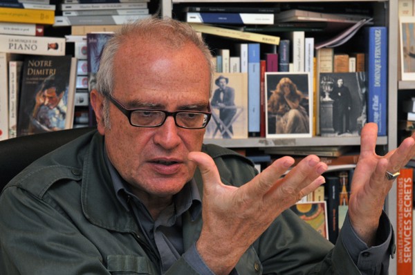 RICHARD MILLET