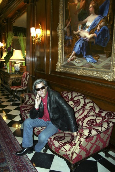 Gérard Manset, 2006
