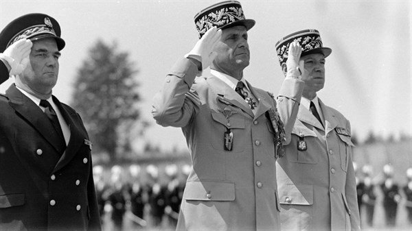 Armée française