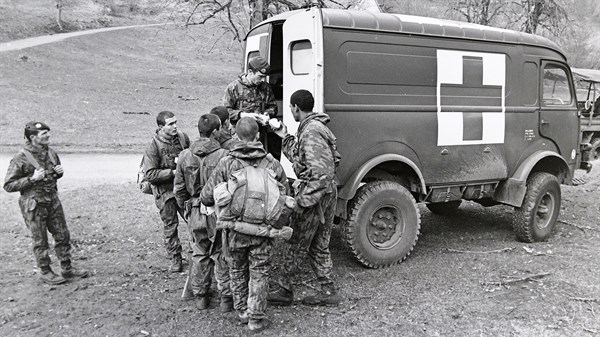 French Army