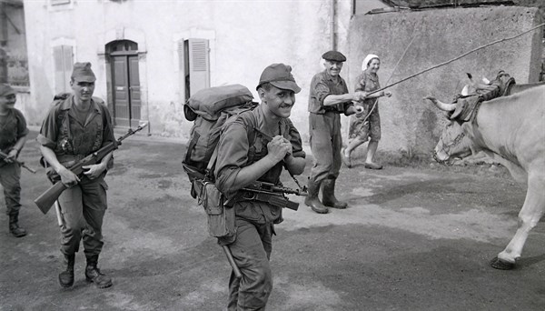 French Army