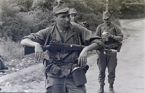 Armée française