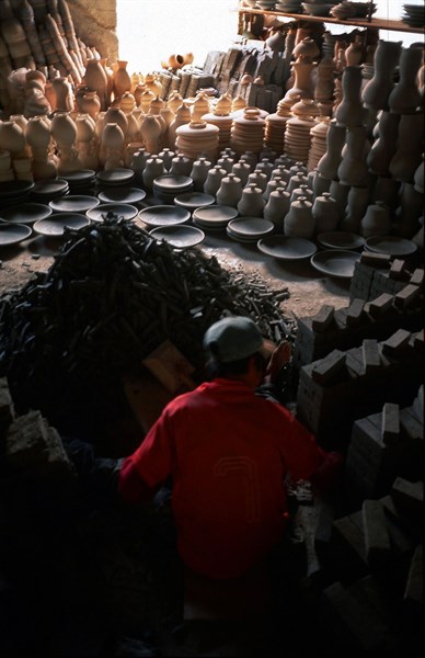Maroc Immobilier Travail // Morocco Construction Labour
