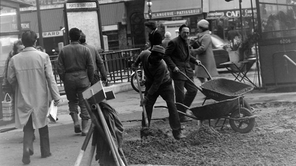 French society 1973
