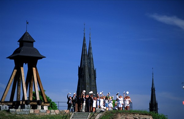 Sweden Uppsala Diplomas Cere