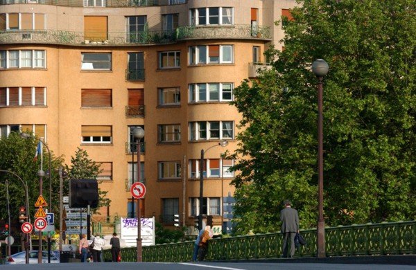 France Paris Architecture Immobilier