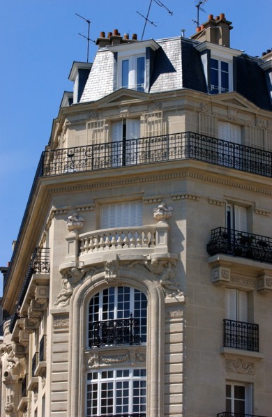 France Paris Immobilier Architecture