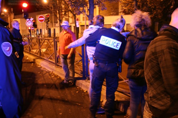 France Police Securite