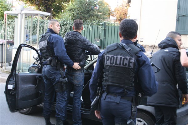France Police Securite