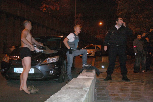 France Police Securite