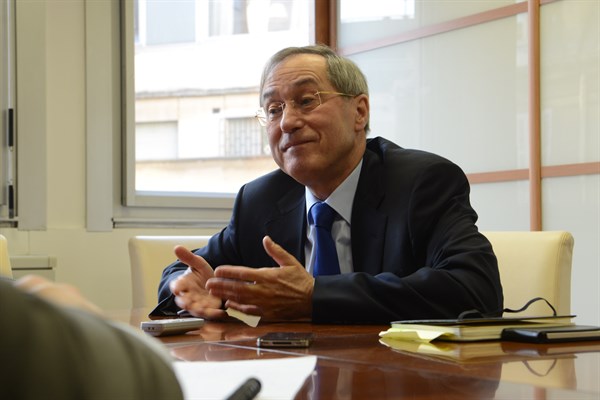 Claude Gueant