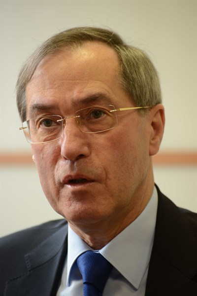 Claude Gueant