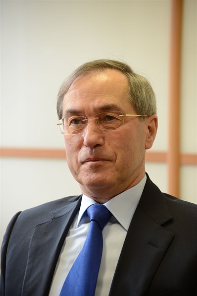 Claude Gueant