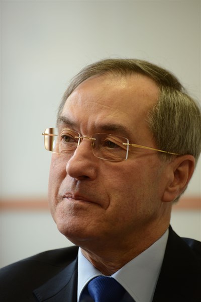 Claude Gueant