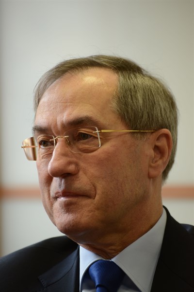 Claude Gueant