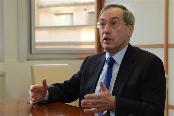 Claude Gueant