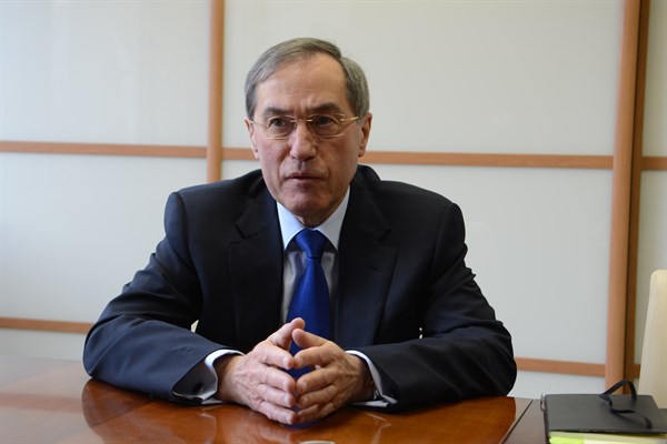 Claude Gueant