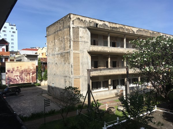 Cambodge-S21-Tuol Sleng