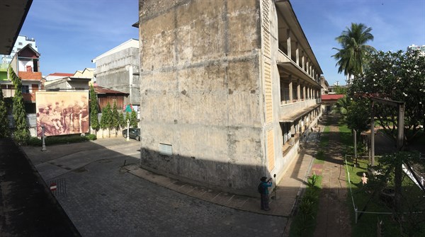 Cambodia Tuol Sleng