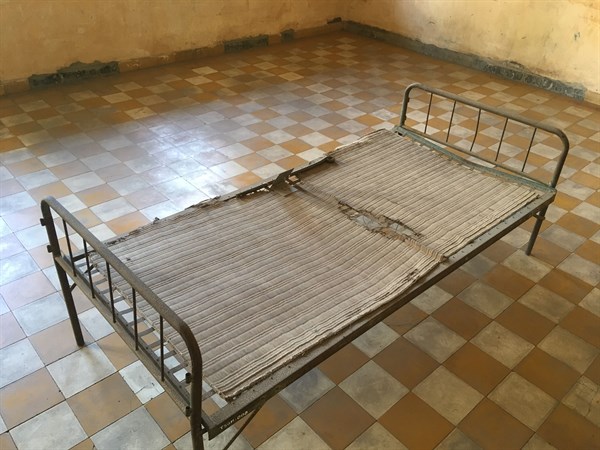Cambodge-S21-Tuol Sleng