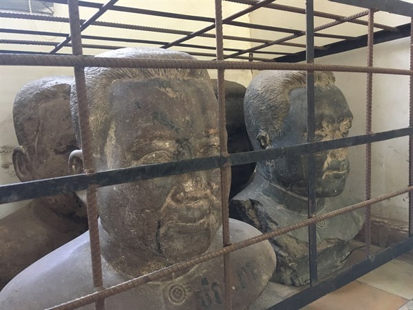 Cambodia Tuol Sleng