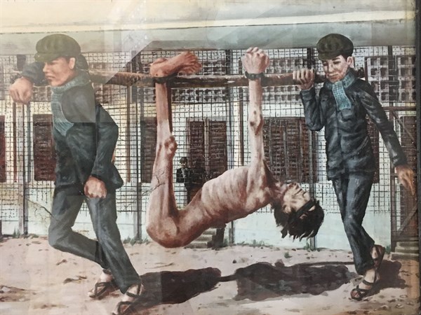 Cambodia Tuol Sleng