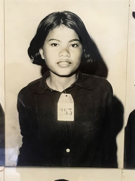 Cambodia Tuol Sleng
