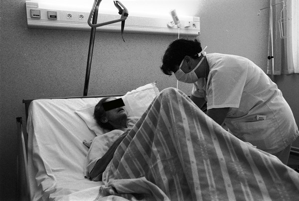France Medicine Palliative care