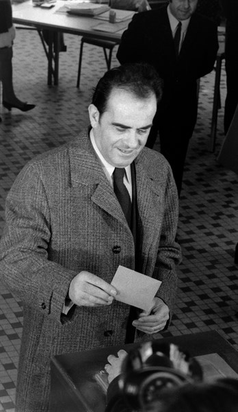 Elections Legislatives De 1973