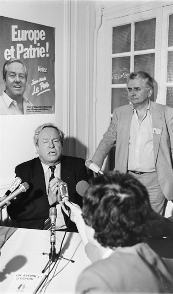 Jean-Marie Le Pen 1984