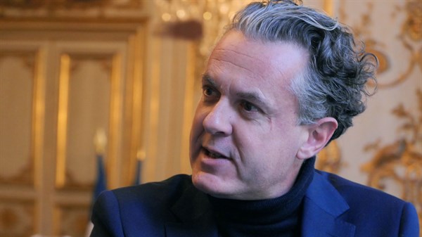 Christophe Béchu