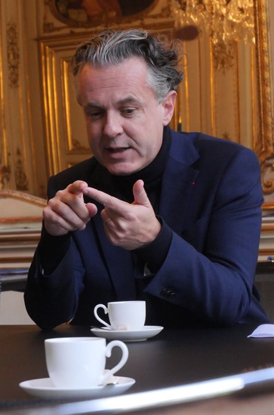 Christophe Béchu