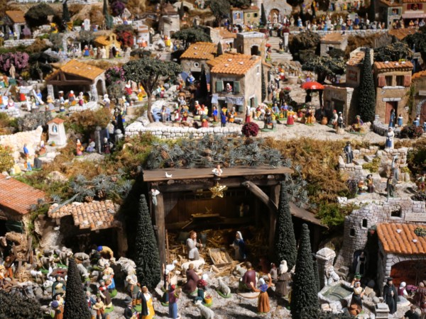 Crèche de Noël