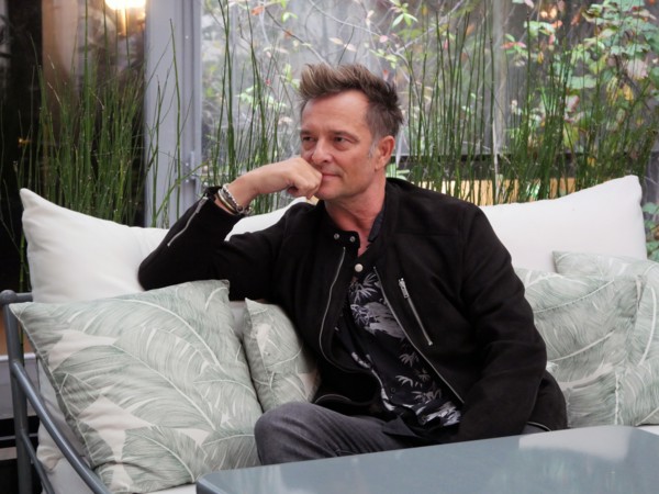 David Hallyday (2023)