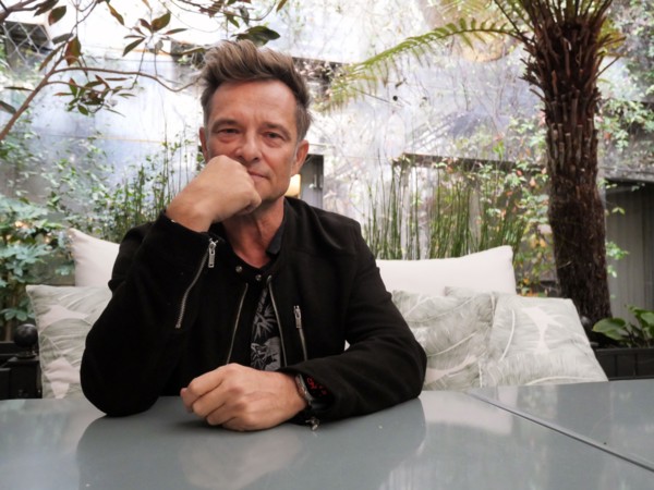 David Hallyday (2023)