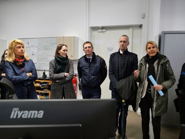 Dominique Faure (2024)