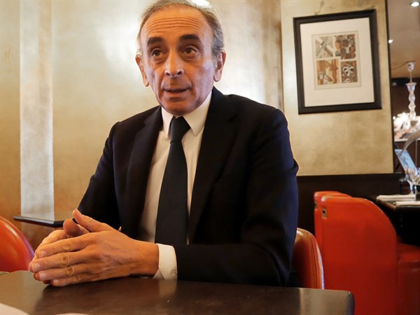 Eric Zemmour