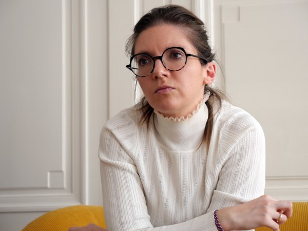 Aurore Bergé, 2024