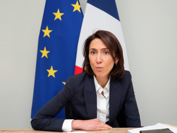 Valérie Hayer, 2024