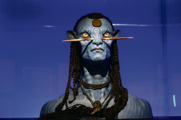 Exposition "L'Art de James Cameron" à la Cinémathèque Française, 2024