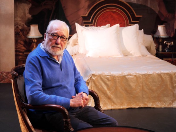 François Berléand, 2024