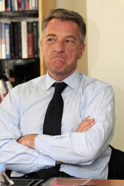 Hervé Gaymard, 2013