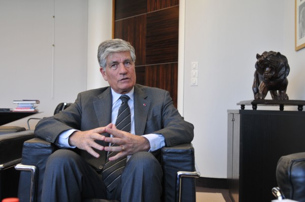 Maurice Lévy, 2009