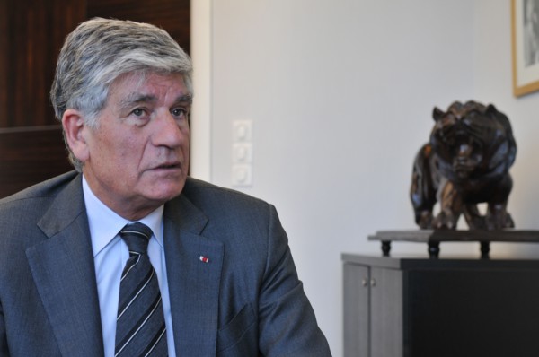 Maurice Lévy, 2009