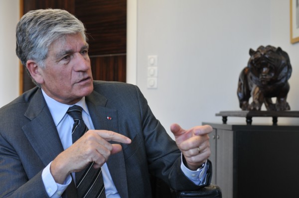 Maurice Lévy, 2009