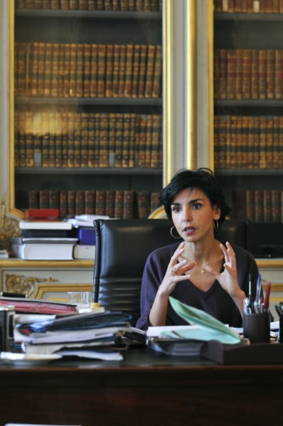 Rachida Dati, 2009