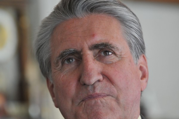 Ernest-Antoine Seillière, 2009