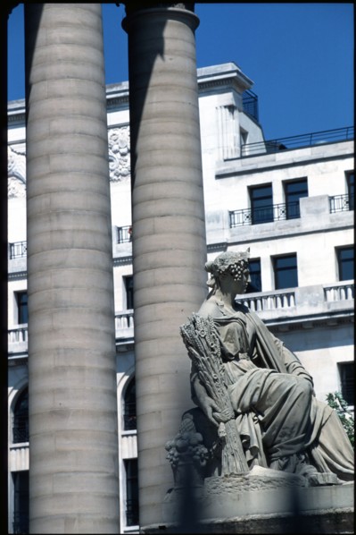 Palais Brongniart Paris